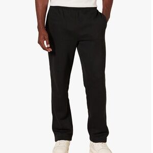 Amazon Essentials Black Sweatpants